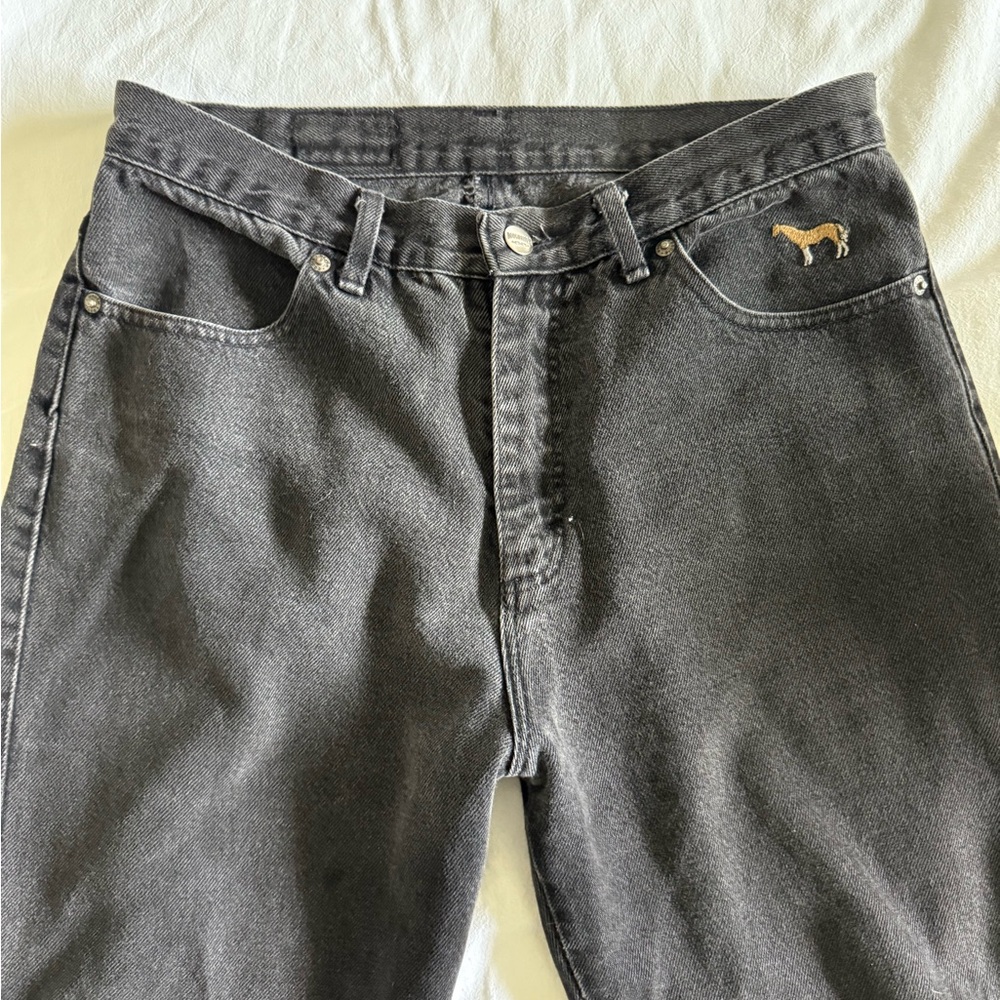Vintage Roughrider Denim